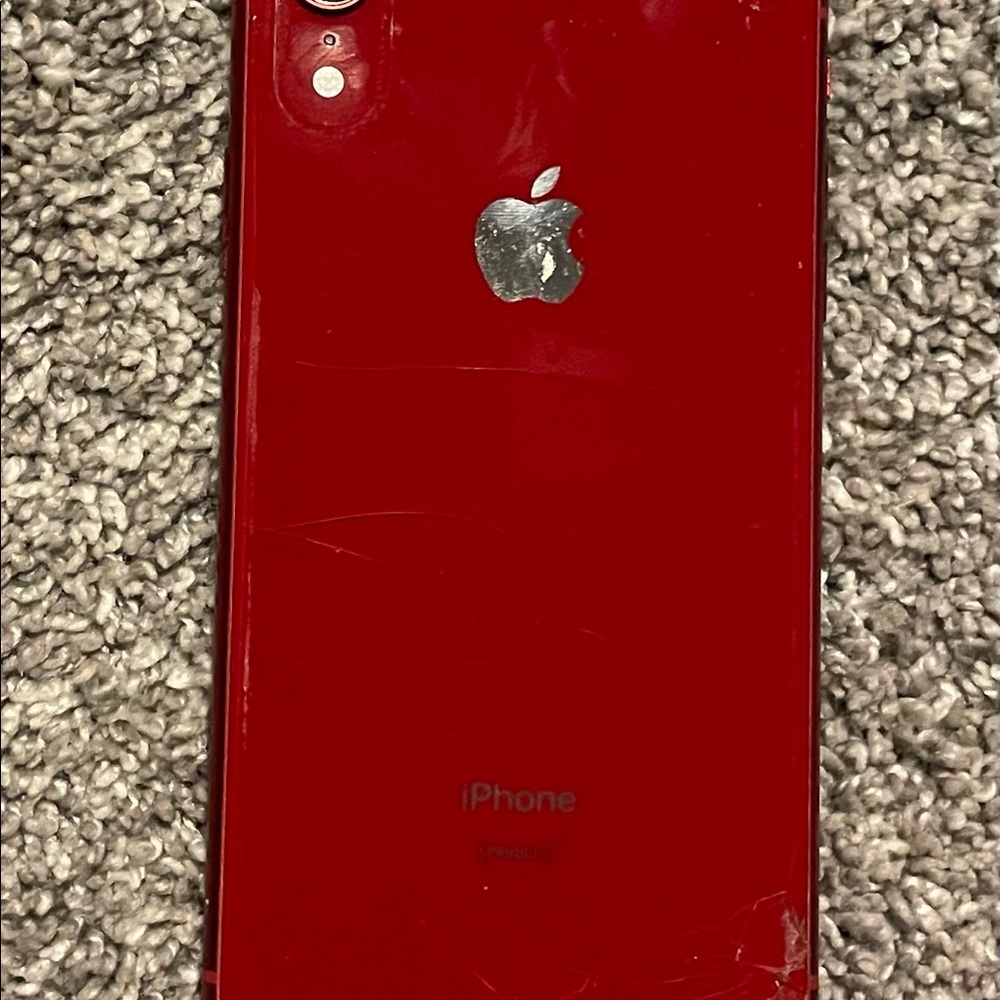 Sold- iPhone XR- RED- T-MOBILE - with original packaging - Picture 4 of 7